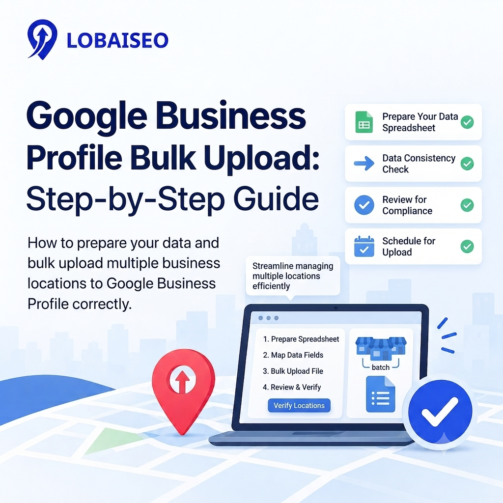 Google Business Profile Bulk Upload: Step-by-Step Guide