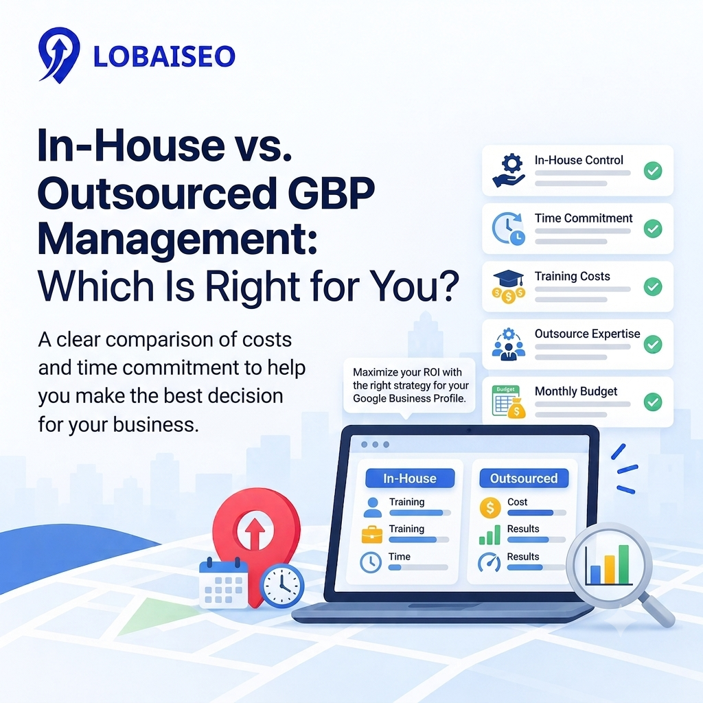 In-House vs. Outsourced GBP Management: Which Is Right for You? by Lobaiseo
