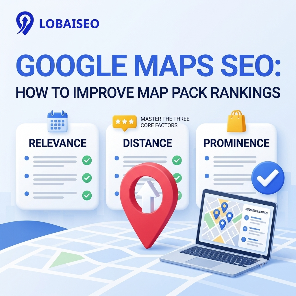 Google Maps SEO: How to Improve Map Pack Rankings