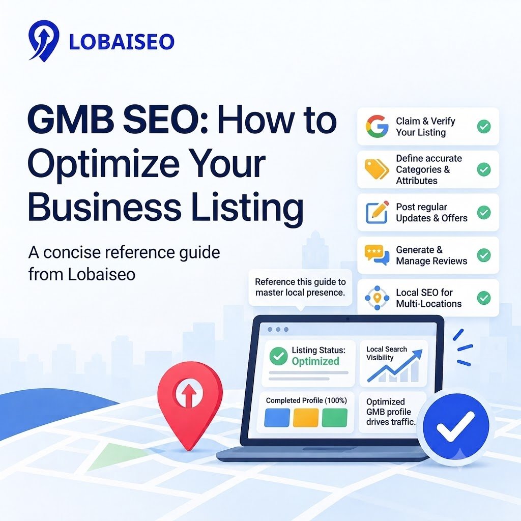 Google My Business SEO: How to Optimize Your Business Listing