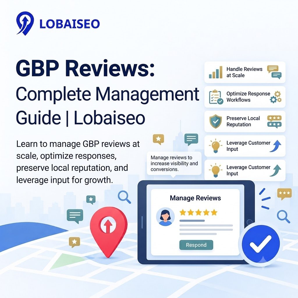 Google Business Profile Reviews: Complete Management Guide