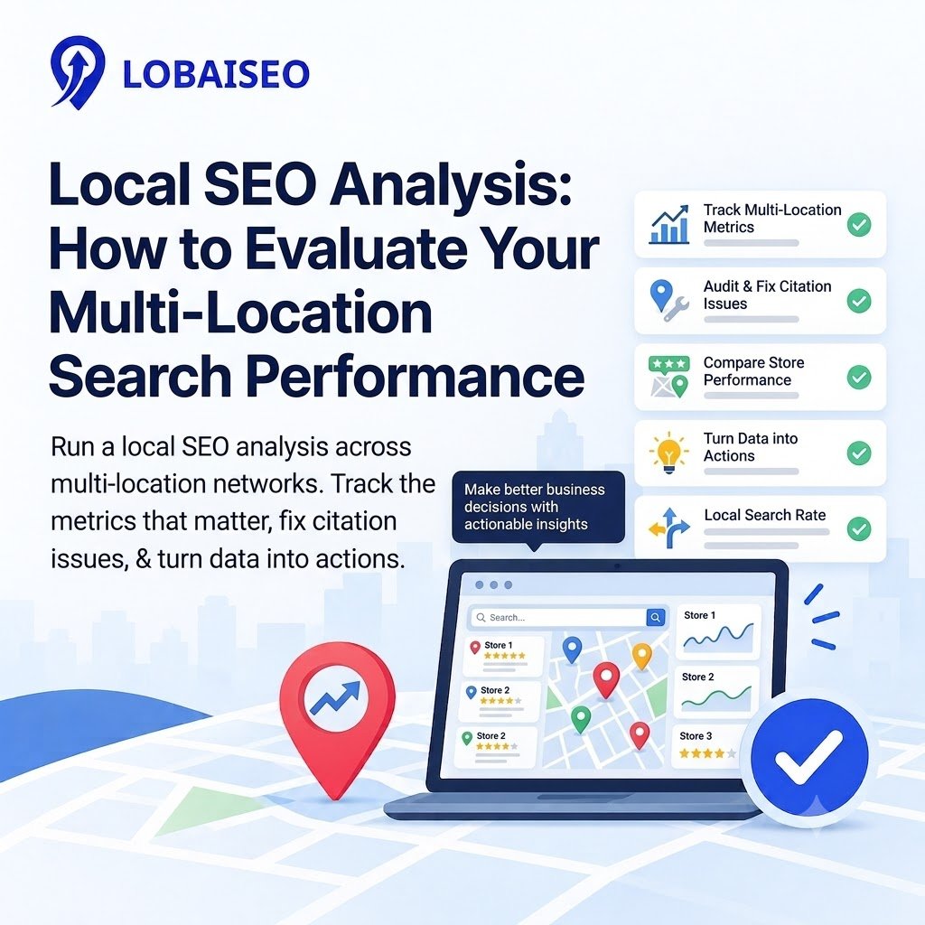 Local SEO Analysis: How to Evaluate Your Local Search Performance